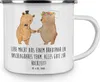 Mr. & Mrs. Panda Pott Unschlagbares Brautpaar - Weiß - Produktbild-Vorschau 3