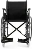 Arvo fauteuil roulant Basic, noir Voir les images du produit 4