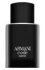 Armani Code Pour Homme spray profumato ricaricabile 50ml Anteprima dell’immagine prodotto 2