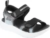 Skechers Microspec-splash 407034L-BKSL Kinder Produktbild-Vorschau 6
