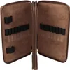 Greenburry Vintage Stifteetui Leder 13 cm Produktbild-Vorschau 33