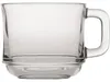 DURALEX LYS 6 tasses empilables verre transparent 220 ml Voir les images du produit 1