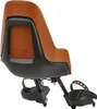 Bobike One Mini Seggiolino anteriore per bici Arancione Max Anteprima dell’immagine prodotto 3