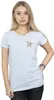 Gremlins - T-Shirt für Damen BI22811 (M) (Grau) Produktbild-Vorschau 2