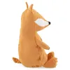 Trixie peluche volpe cotone organico piccolo - Mr Fox - Anteprima dell’immagine prodotto 3