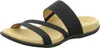 Gabor Dames slippers  Open Teen - Zwart - Maat 38 Voir les images du produit 28