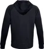 Under Armour Mikiny Rival Fleece Fz Hoodie, 121922, Größe: Náhľad obrázku produktu 4