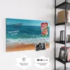Magnettafel 60x40cm Pinnwand Whiteboard beschreibbar - Produktbild-Vorschau 4