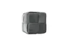 byLIVING Pouf URBAN / Cord grau / Vollpolster / Hocker / B Produktbild-Vorschau 6