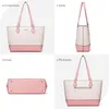 OKWISH 4-teiliges Damen Handtaschen Set, Modische Produktbild-Vorschau 8