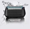 A close-up of a Remington shaver head with water splashing around it. Anteprima dell’immagine prodotto