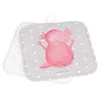 Mr. & Mrs. Panda Topfuntersetzer Axolotl Hurra - Grau Produktbild-Vorschau 3
