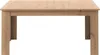 Homestyle4u Esstisch ausziehbar 160-200 x 90 cm Braun Produktbild-Vorschau 4