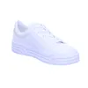 A white sneaker is shown against a white background. Produktbild-Vorschau