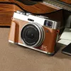 Retro Digitalkamera - Kompaktkamera - 48 MP - 4K-Video - Produktbild-Vorschau 2