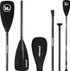 CARBON SPEED SUP Paddel 3-teilig 165–210 cm teleskopisch Produktbild-Vorschau 1