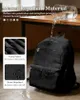 PolkaHome® Schulrucksack für Teenager Mädchen Jungen, Produktbild-Vorschau 5