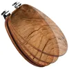 banjado Design WC Sitz Bambus Absenkautomatik -Trockenes Produktbild-Vorschau 5