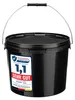 Garronda Seau avec couvercle 10 L pour le stockage de Voir les images du produit 2