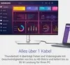 DELL UltraSharp U2724DE, 68,6 cm (27"), 2560 x 1440 px, Náhled obrázku produktu 12