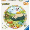 Puzzle RAV 500 personaggi Pokemon 01131 Anteprima dell’immagine prodotto 2