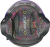 Casco Jet per bambini CGM 261A MINI MONO Bianco taglia JS Anteprima dell’immagine prodotto 6