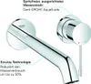 GROHE 19967001, Umywalki Podgląd zdjęcia produktu 12