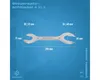 Bike Broz Steuersatzschlüssel Hector Headset Produktbild-Vorschau 3