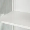 MODFU Sideboard Beistellschrank mit offenem Regal,mit Produktbild-Vorschau 8