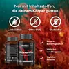 Astaxanthin Kapseln mit Coenzym Q10 AstaPure aus Mikroalge Produktbild-Vorschau 4