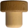 set di 12 bottiglie in vetro 700 ml classic con tappo - Anteprima dell’immagine prodotto 3
