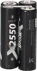 Akkupack 4,8V 2550mAh F2x2 Zelle AA LF Z-Form LSD Produktbild-Vorschau 4