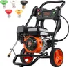 Plynový vysokotlakový čistič VEVOR, 3400 PSI 2,6 GPM, Náhľad obrázku produktu 1
