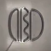 Lumière LED NEON, luminaire mural décoratif, burger Voir les images du produit 3