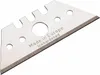wolfcraft 5 Profi-Trapezklingen in Box 0,50x52mm Produktbild-Vorschau 1