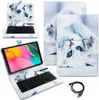Schutzhülle Tastatur für Doogee Tab G6 / Tab G6+ Tablet Produktbild-Vorschau 9