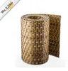 Sichtschutzstreifen zaun|zu RATTAN 10x Einzelstreifen 2,55m Produktbild-Vorschau 6