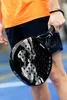 VirtuFit Hybrid Padel-Schläger Schwarz Grau 365 g Carbon Produktbild-Vorschau 9