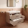 Waschtisch-Set Liana | Waschtisch mit Unterschrank 80 cm | Produktbild-Vorschau 5