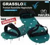 GRASSLOX prevzdušňovač trávnika obuv na pribíjanie Náhľad obrázku produktu 1
