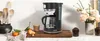 Muse MS-220BC - Cafetière à filtre Muse, 1,4 L, noir/laiton Voir les images du produit 9