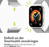 Huawei Watch Fit 3 Band: imoshion Magnetic Milanese Band Anteprima dell’immagine prodotto 7