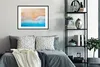 MuchoWow® Gerahmtes Poster Strand - Meer - Sand - Sommer - Produktbild-Vorschau 2