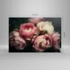 Bild auf Leinwand - Leinwandbild - Pfingstrose Blume - Produktbild-Vorschau 3