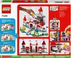 LEGO® 71408 - Set di espansione del Palazzo dei Funghi di Anteprima dell’immagine prodotto 8