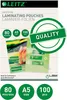 Leitz 33817 Laminierhülle 100 Stück(e) Produktbild-Vorschau 3