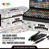 Set Joya Creative di twinmarker da 168 pezzi - Marker ad Anteprima dell’immagine prodotto 2