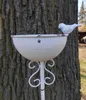 Vogeltränke auf Stab Futterstelle Gartenstab Gartenstecker Produktbild-Vorschau 3