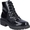 Rieker Damen Stiefeletten 76002-00 Farbe: Schwarz Größe: 38 Produktbild-Vorschau 3