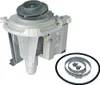 Whirlpool Bauknecht Pumpe, Umwälzpumpe, Ablaufpumpe 60 Watt Produktbild-Vorschau 2